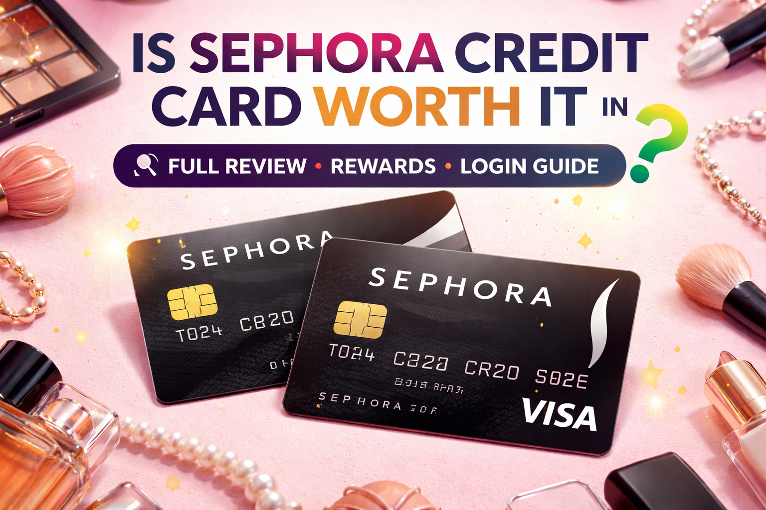 sephora credit card review 2026