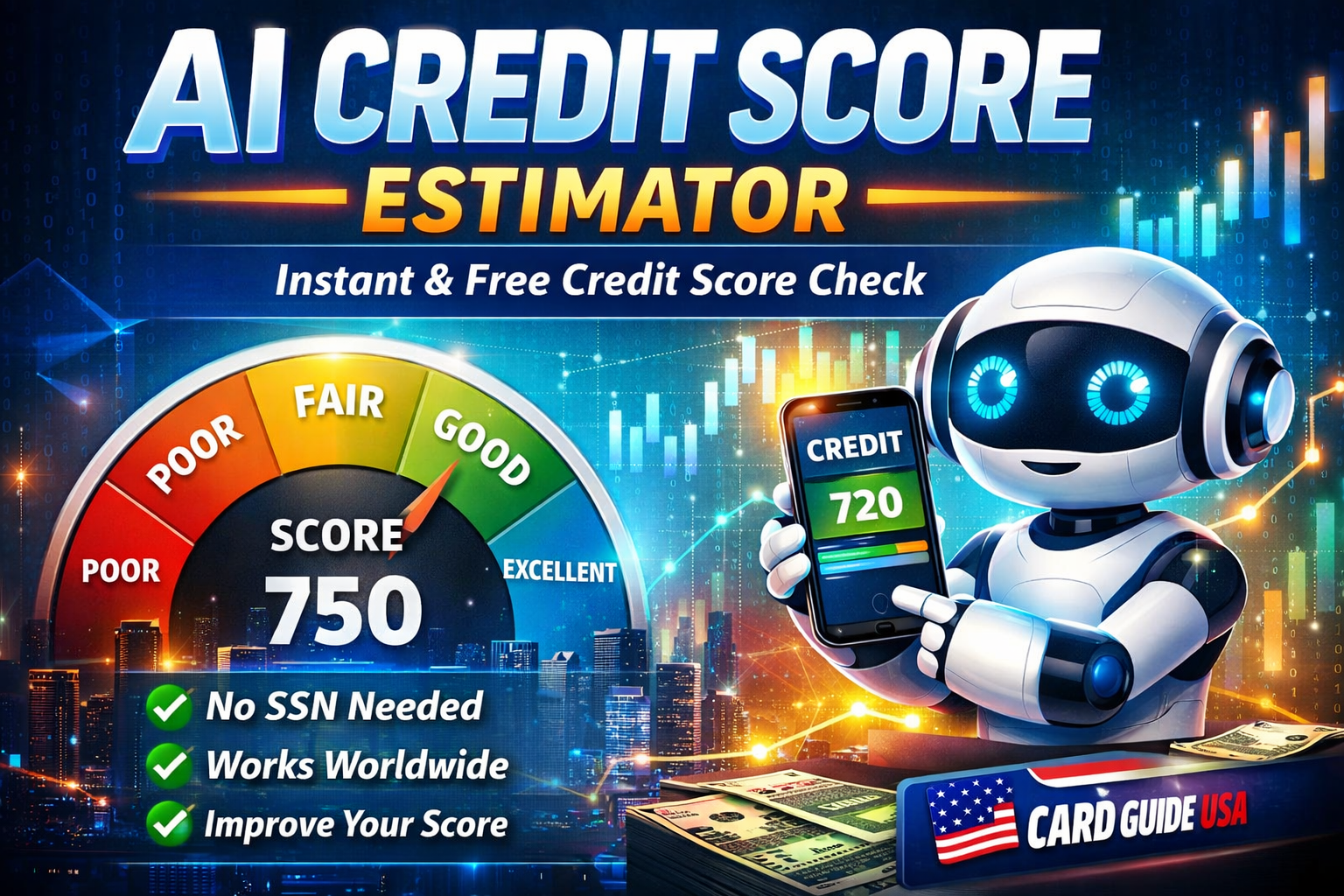 check credit score free