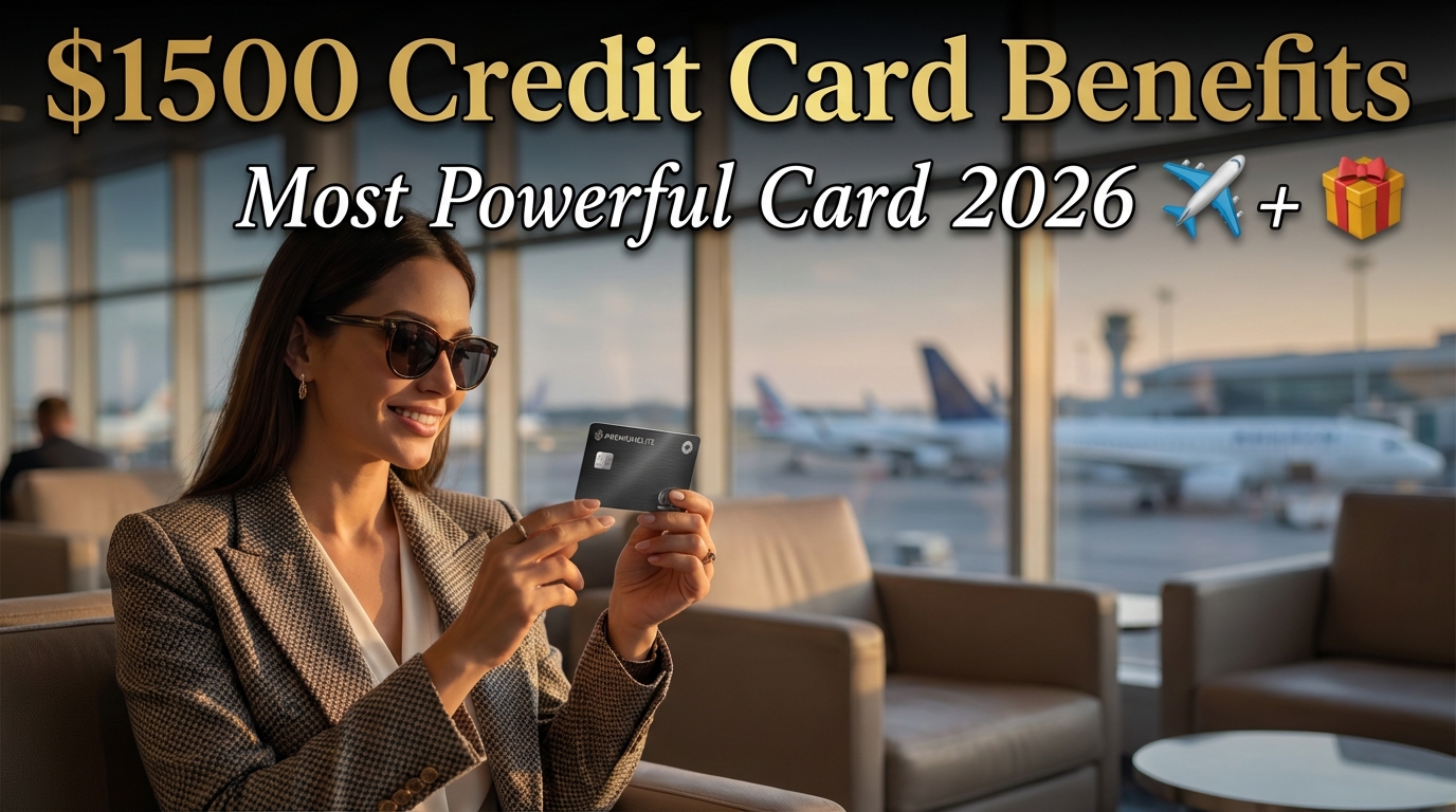 Citi Strata Elite Credit Card Review