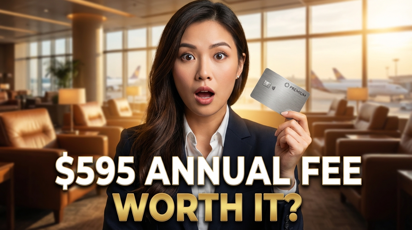 Citi Strata Elite Credit Card Annual Fee: Is the $595 Fee Worth It in 2026?